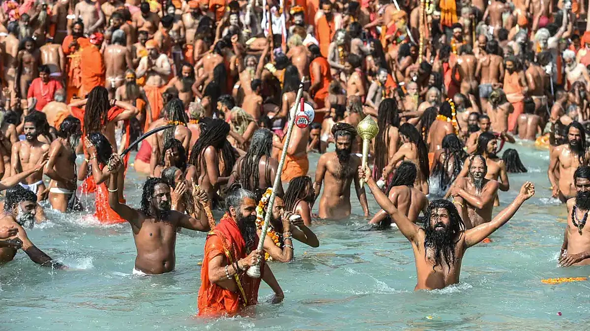 அனைவருக்கும் ஆர்டிபிசிஆர்: உ.பி அரசுக்கு சவாலாகும் பிரயாக்ராஜ் மகரமேளா!