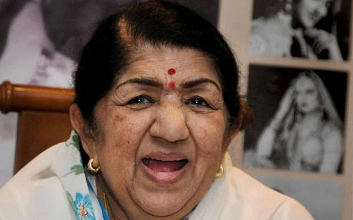 லதா மங்கேஷ்கர்
