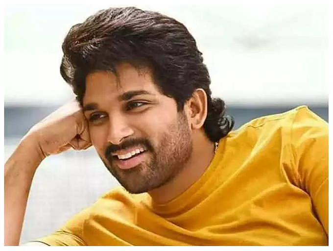 அல்லு அர்ஜுன்