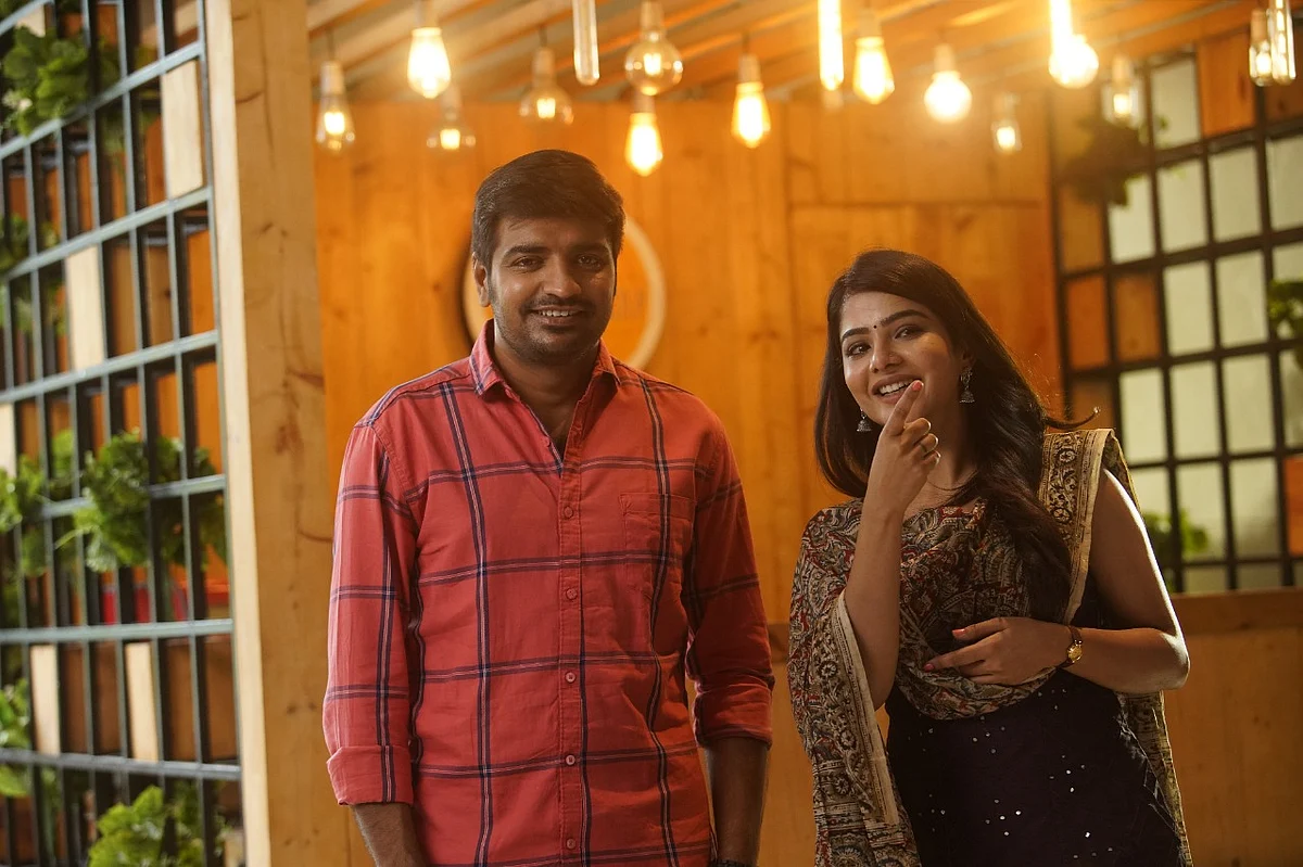 ‘நாய் சேகர்’ படத்தின் கதை இதுதான்!