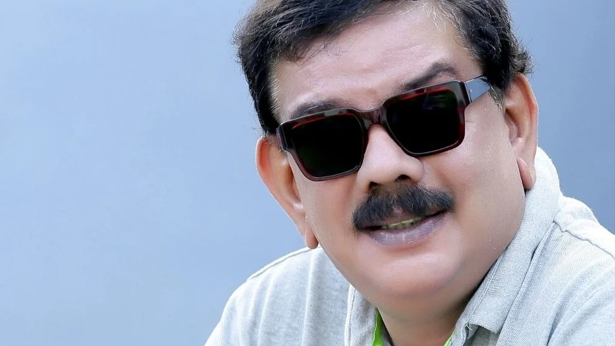 இயக்குநர் பிரியதர்ஷனுக்குக் கரோனா தொற்று: மருத்துவமனையில் அனுமதி!