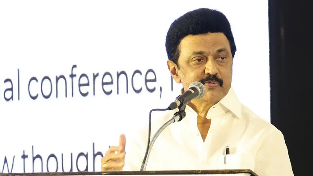 முதல்வர் ஸ்டாலின்