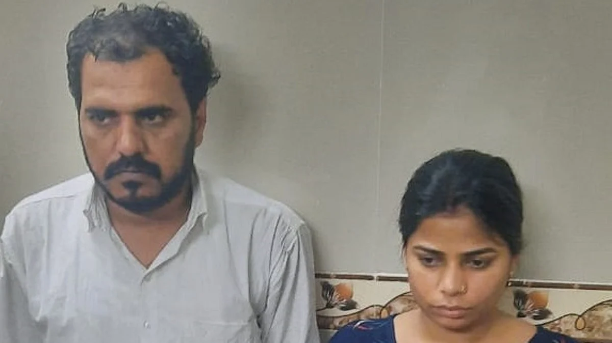 திருவான்மியூர் பறக்கும் ரயில் நிலையக் கொள்ளையில் திருப்பம்