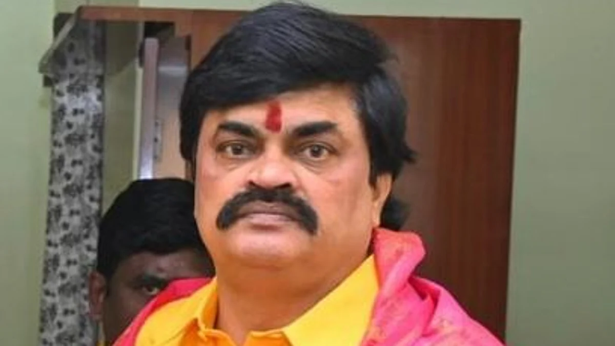ராஜேந்திர பாலாஜி
