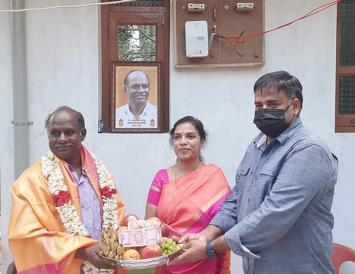 கண்மணி குணசேகரனுக்கு அமெரிக்க தமிழர்கள் விருது