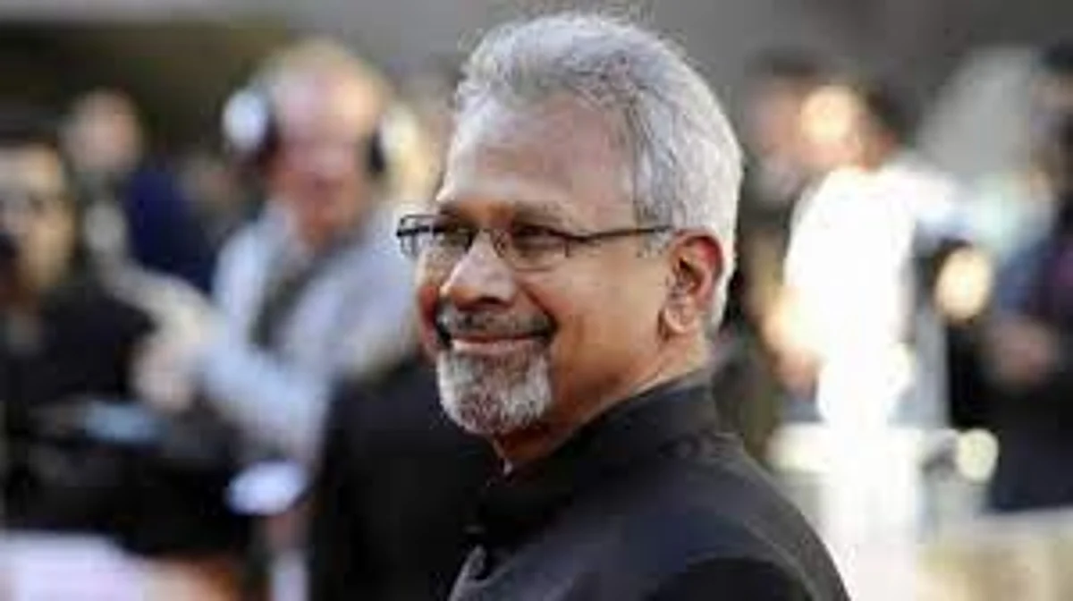 இயக்குநர் மணிரத்னம்