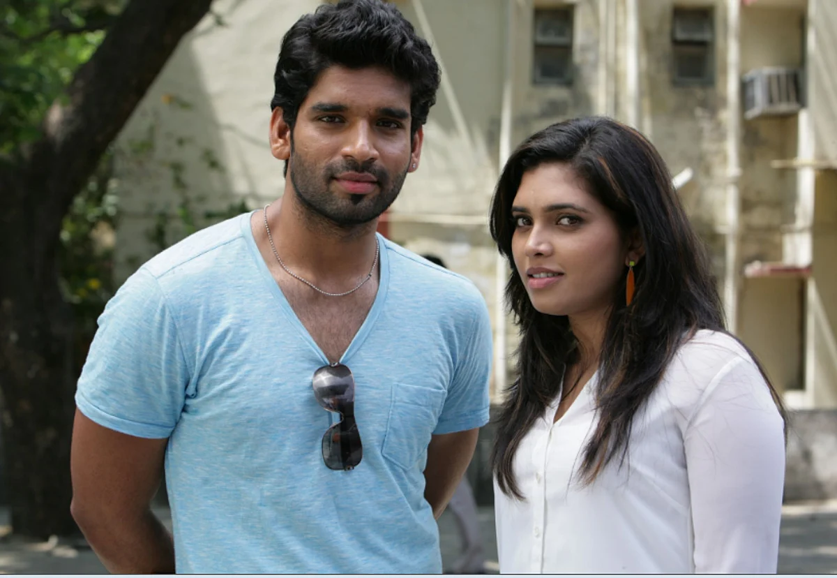 புதுவகை ஜானரில் உருவாகிறது ’பி.ஈ. பார்’