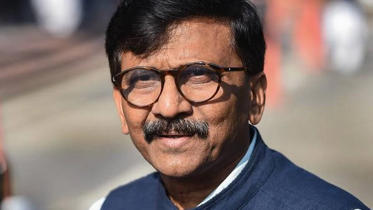 சிவசேனா எம்.பி சஞ்சய் ராவத்