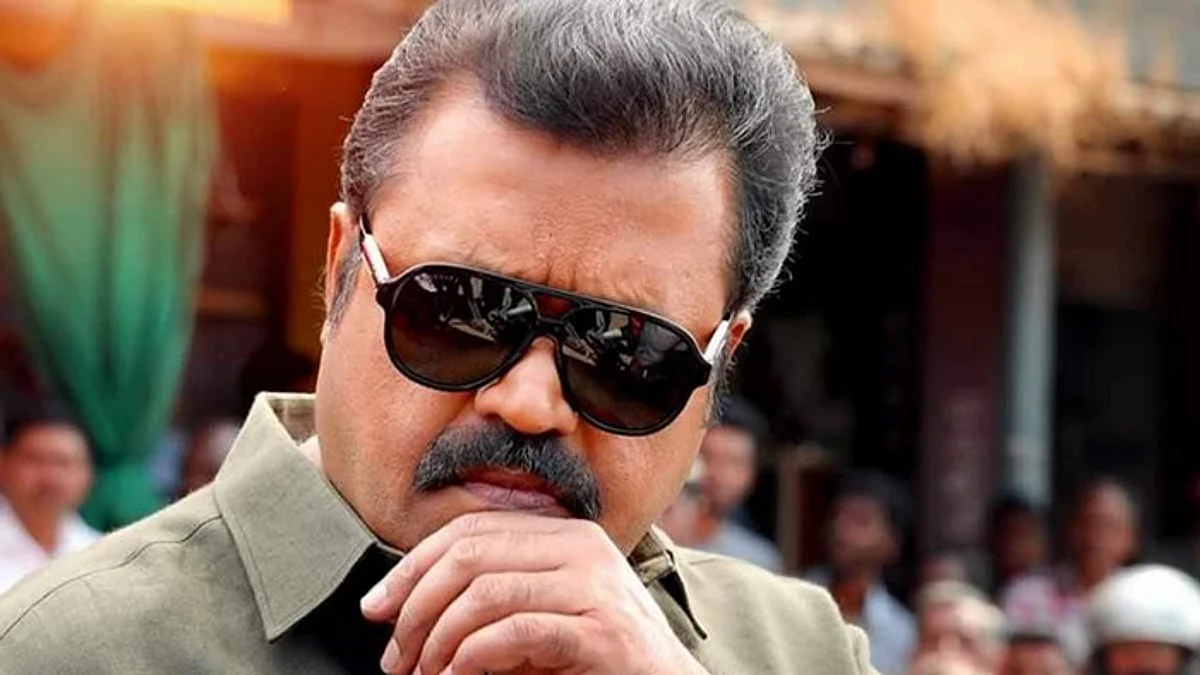 சுரேஷ் கோபி
