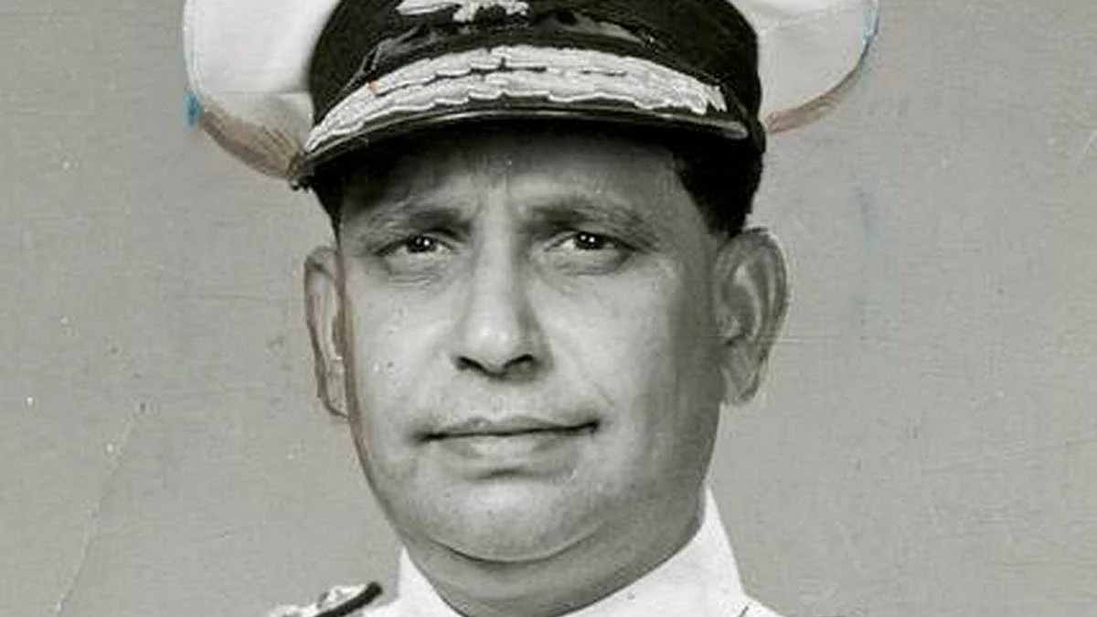 வங்கதேச உருவாக்கத்தில் பங்களித்த கடற்படை அதிகாரி எஸ்.எச்.சர்மா மரணம்