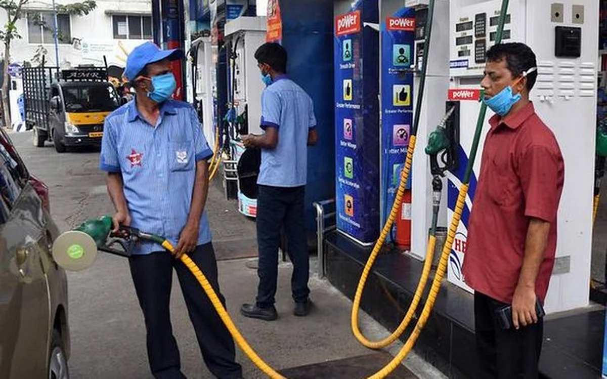 70 நாட்களாக விலை மாறாத பெட்ரோல் - டீசல்!