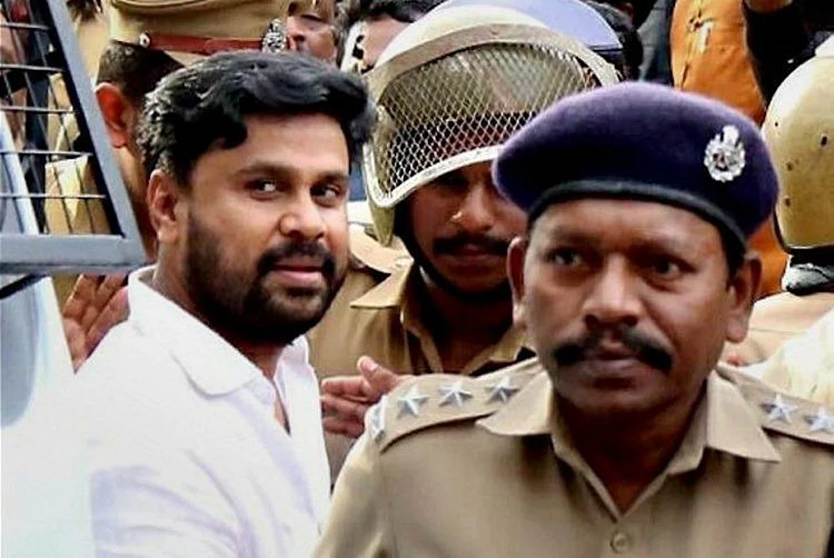 நடிகர் திலீப்