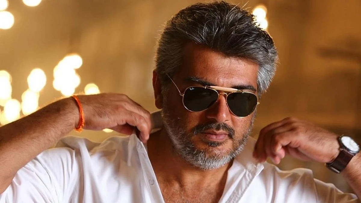 அஜித்