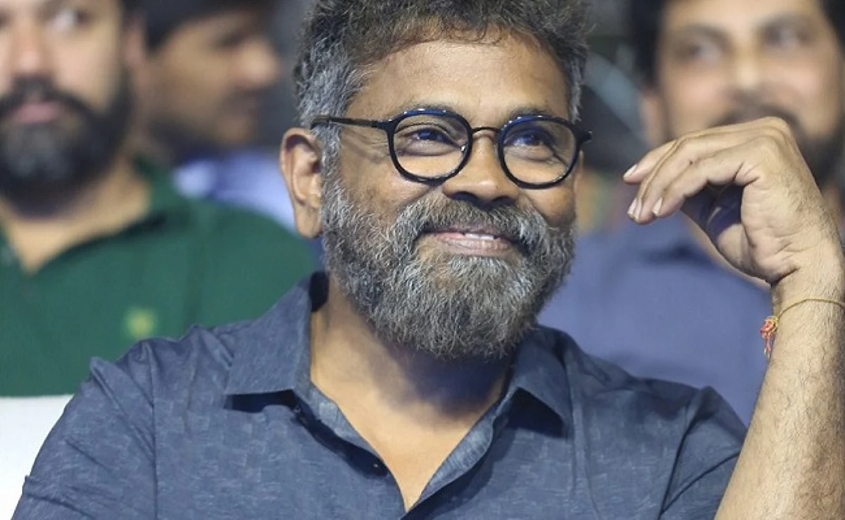 ‘புஷ்பா’ இயக்குநர் சுகுமார்