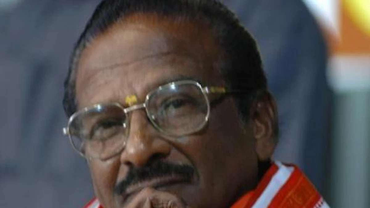 குமரி அனந்தன்