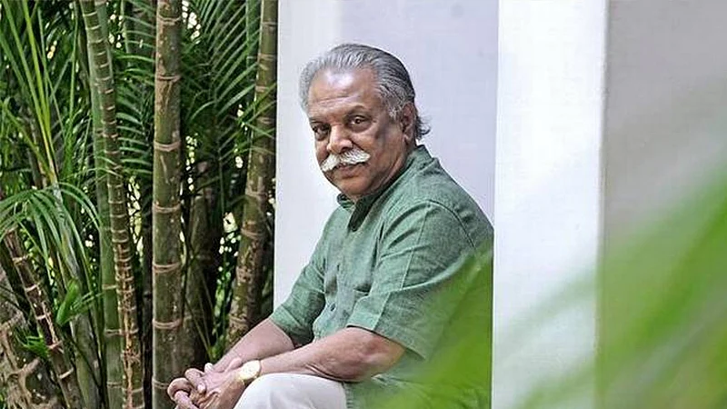 எழுத்தாளர் தியடோர் பாஸ்கரன்