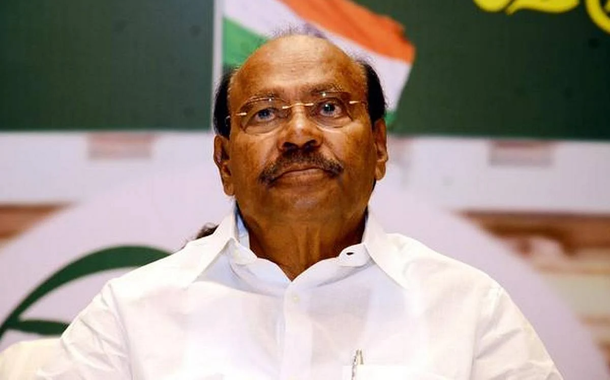 மருத்துவர் ராமதாஸ்