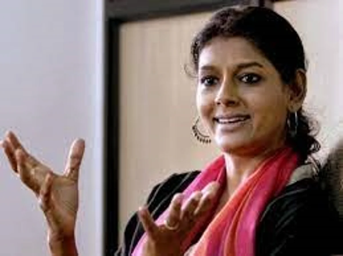 நடிகை நந்திதா தாஸ்