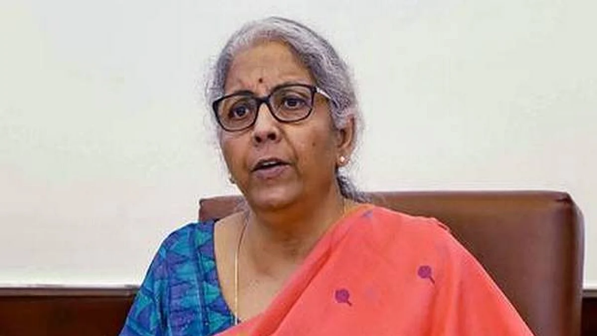 நிர்மலா சீதாராமன்