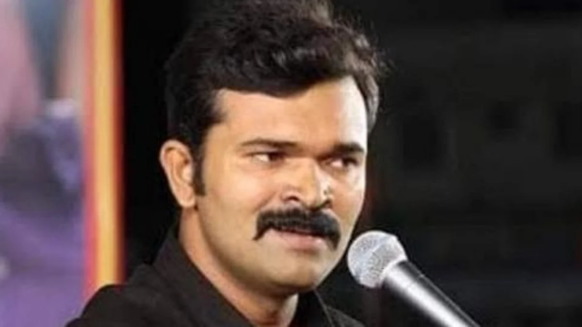 சாட்டை துரைமுருகன் மீது குண்டர் சட்டம் பாய்ந்தது