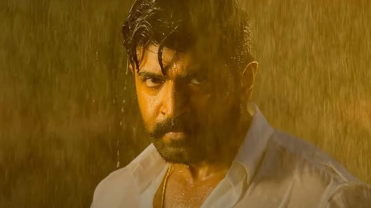 ’யானை’ அருண் விஜய்