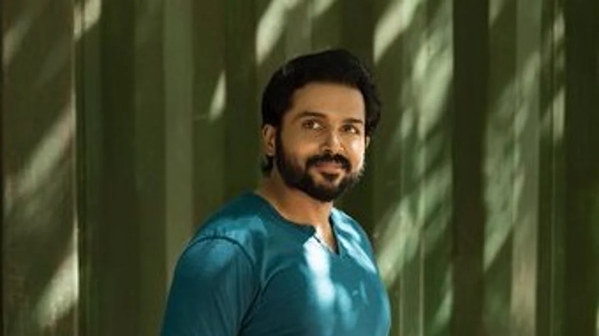 நடிகர் கார்த்தி