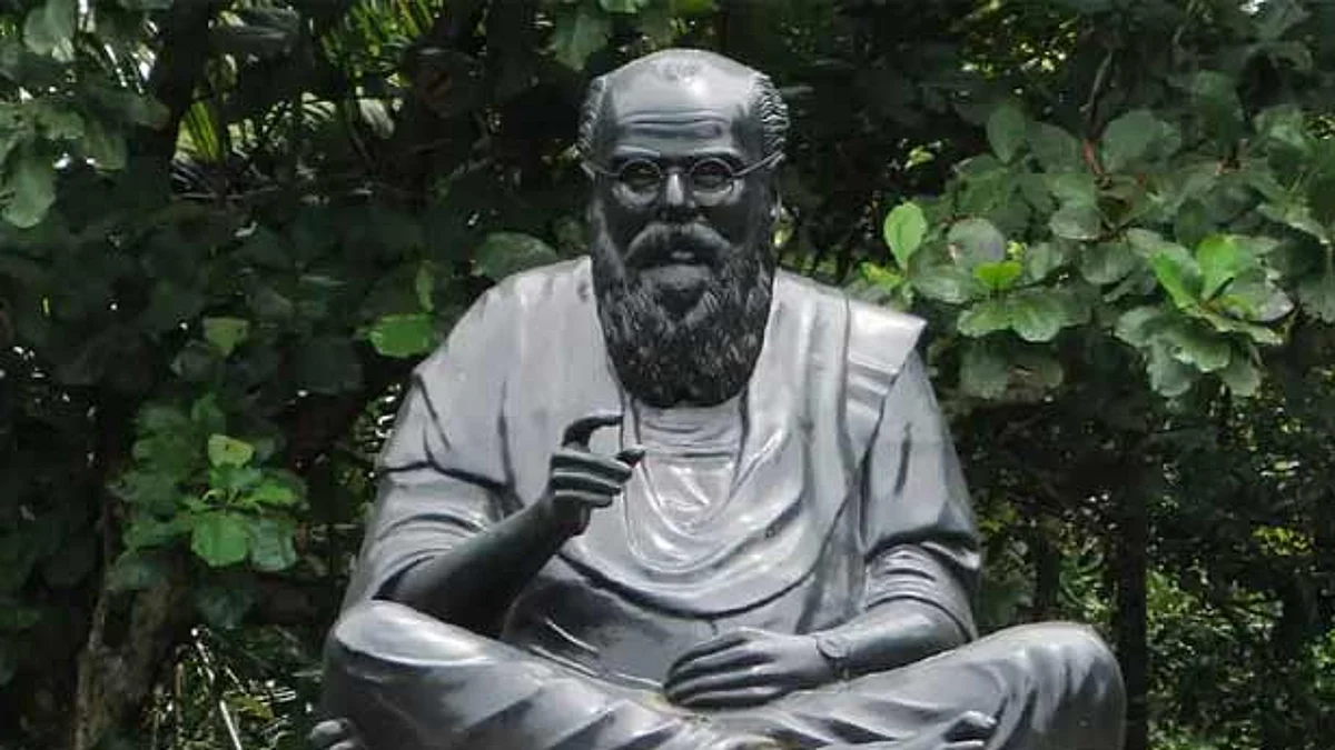 பெரியார் சிலை இங்கேயேதான் இருக்கிறது; உடைப்பதாகச் சொன்னவர்கள் எங்கே?: சுப.வீரபாண்டியன் கேள்வி