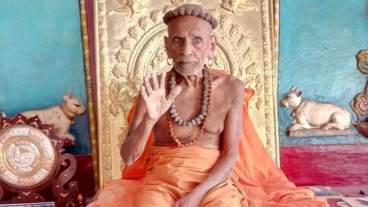 சூரியனார்கோயில் ஆதீனம் பரிபூரணம் அடைந்தார்