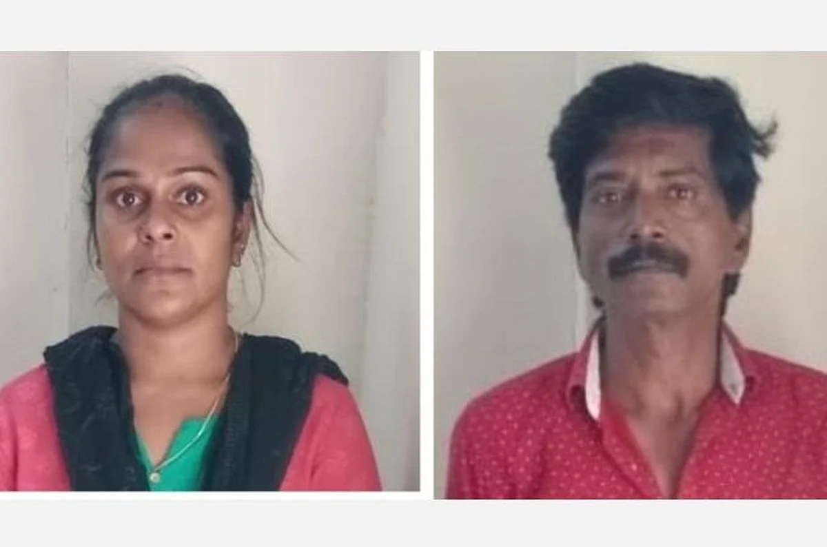 ரவுடி பேபி சூர்யாவை மதுரையில் கைதுசெய்த கோவை போலீஸார்!