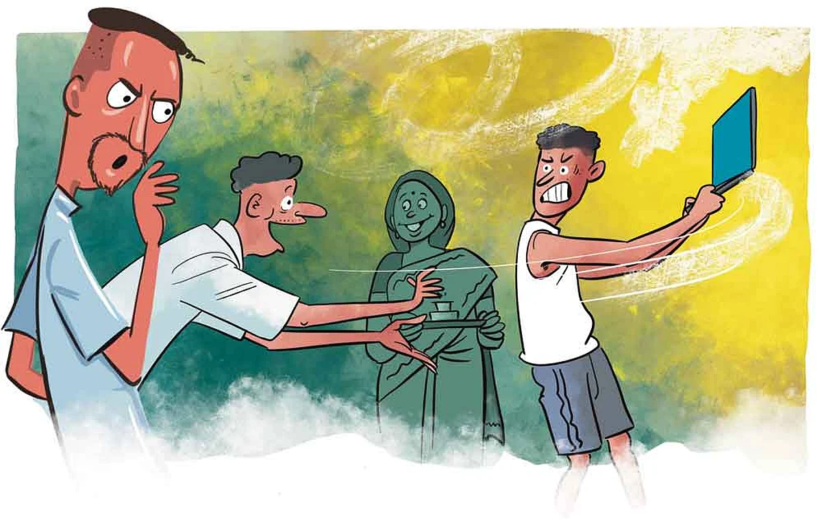 இரவல் ரவி வரான் எஸ்கேப்பு!