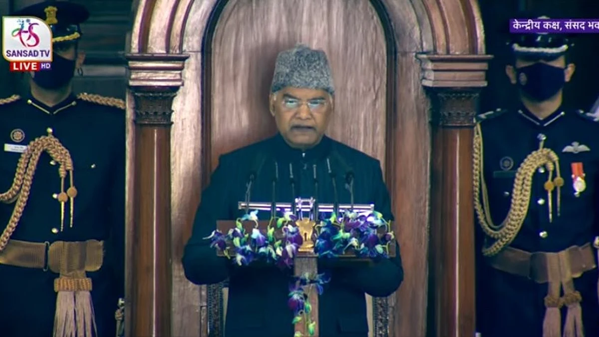 ஜனாதிபதி உரையில் இருக்கும் முக்கிய அம்சங்கள் என்ன? #BudgetSession