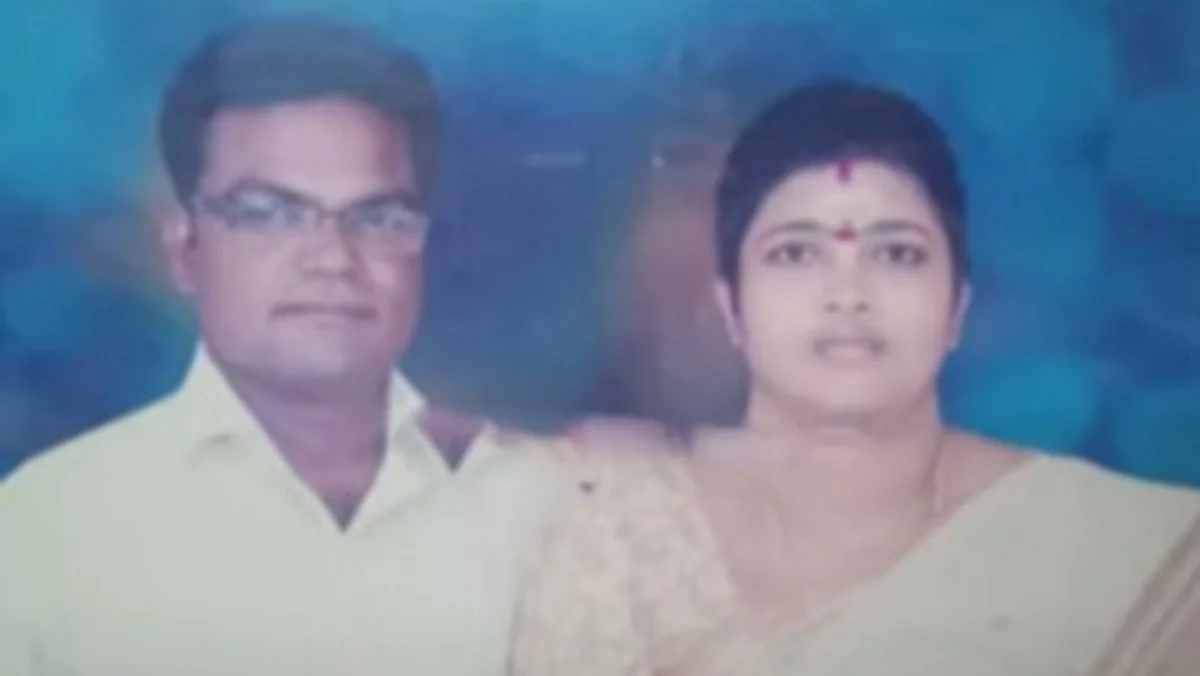 போதையில் வந்த கணவர்... வீட்டை எழுதிக்கேட்ட மனைவி... கடைசியில் நடந்த விபரீதம்