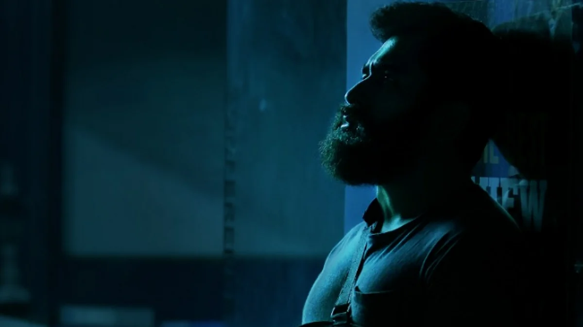 விஜய் ஆண்டனி நடிக்கும் ’ரத்தம்’