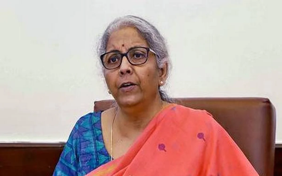 நிர்மலா சீதாராமன்