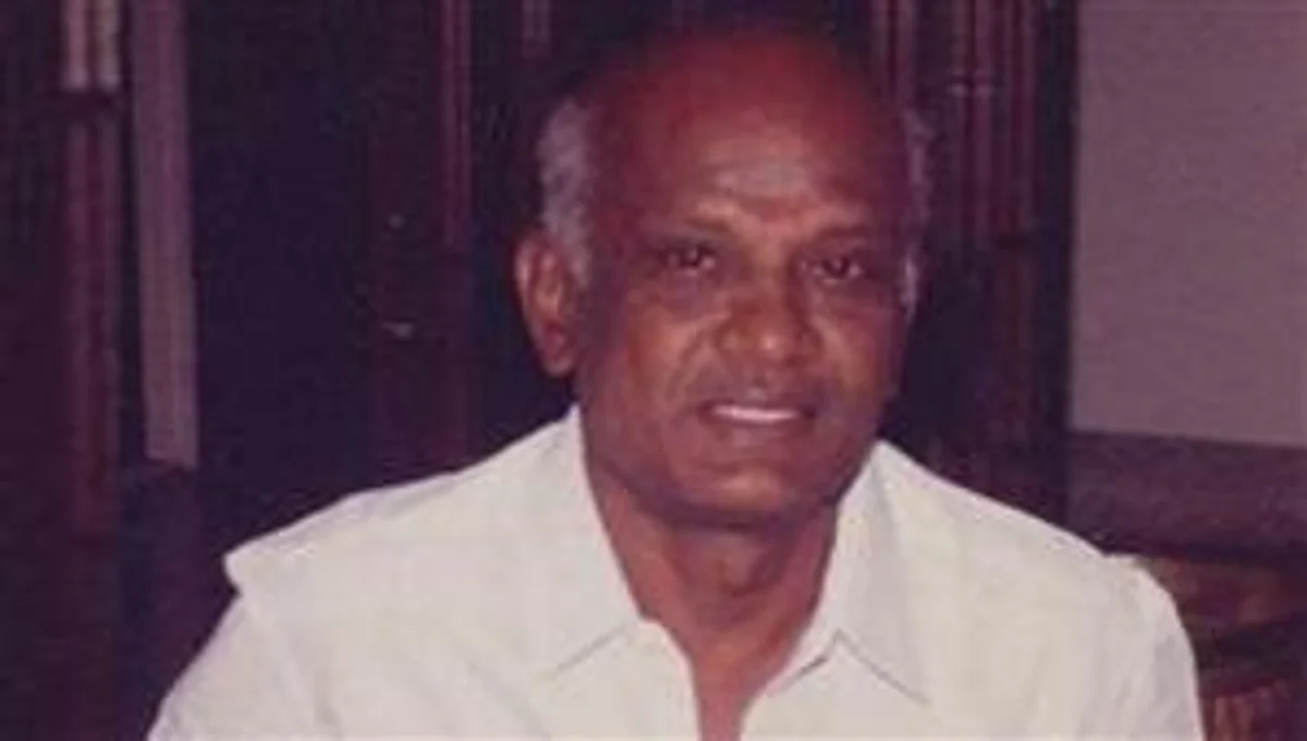 தயாரிப்பாளர் எம்.முத்துராமன் காலமானார்