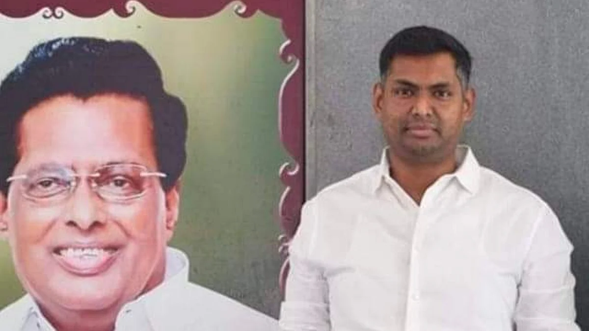 விடாது துரத்தும் வீரபாண்டியார் மகன்!