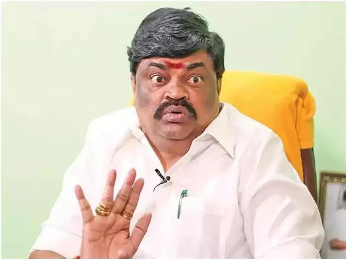 ராஜேந்திர பாலாஜிக்கு ஜாமீன் வழங்க போலீஸ் எதிர்ப்பு!