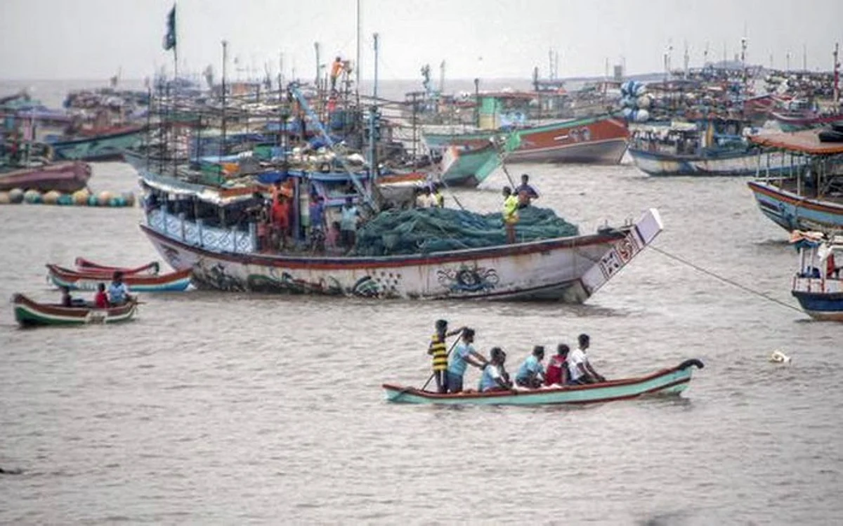`தமிழக படகுகளின் கேப்டன்கள் மீண்டும் ஆஜராகணும்'- சீஷெல்ஸ் நீதிமன்றம்