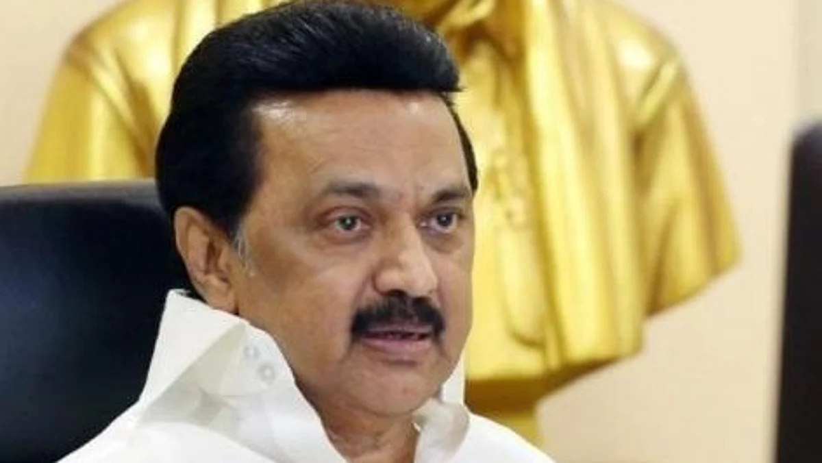 சென்னை வானிலை ஆய்வு மையத்தை மேம்படுத்த அமித் ஷாவுக்கு முதல்வர் கடிதம்