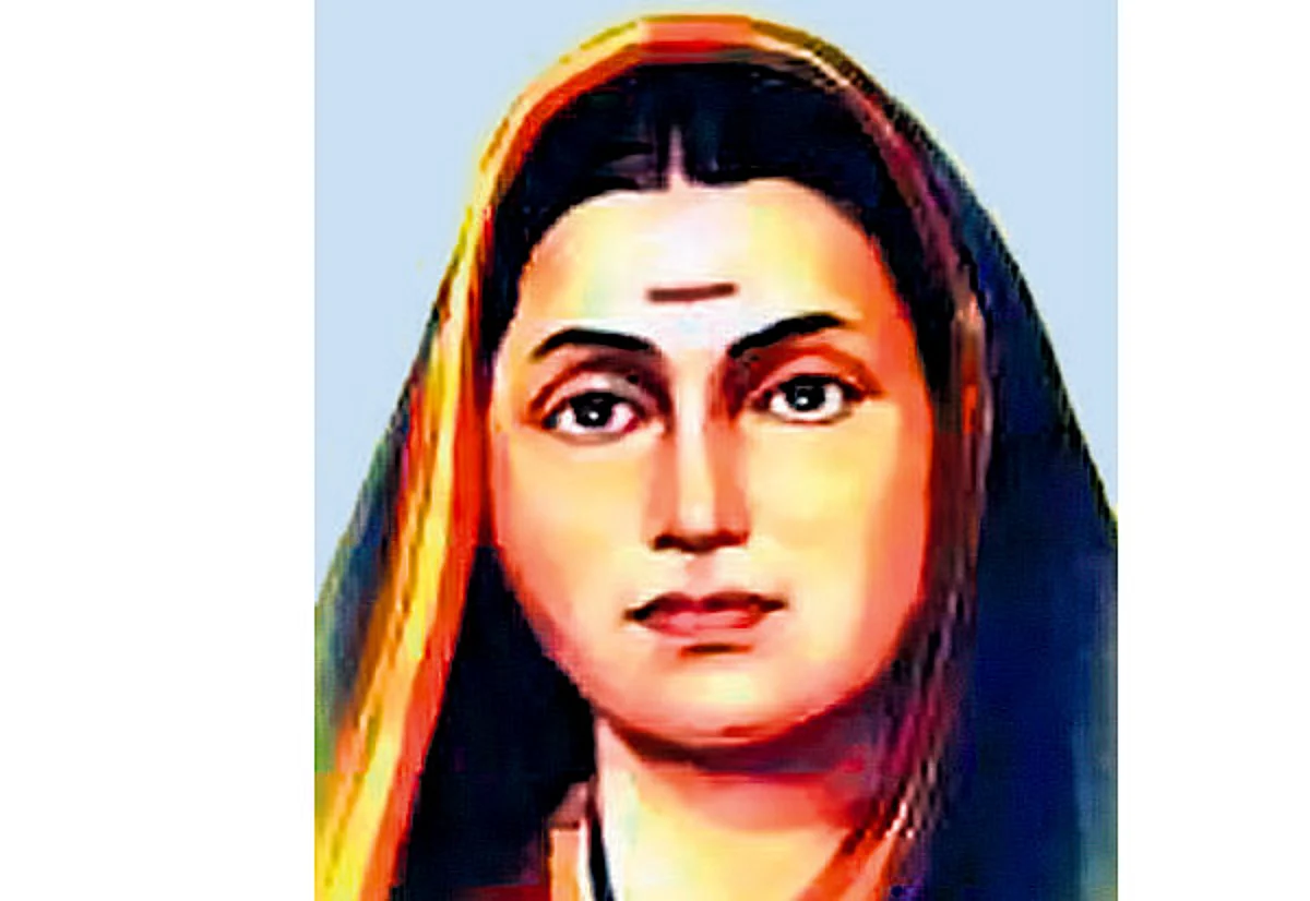 சாவித்ரிபாய் புலே