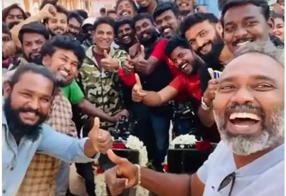 `அற்புதமான அனுபவம்; இனிமையான நினைவு'