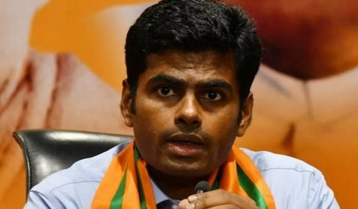 பொங்கல் முதல் போர்வையோடு புறப்படுகிறோம் -பாஜக அண்ணாமலை