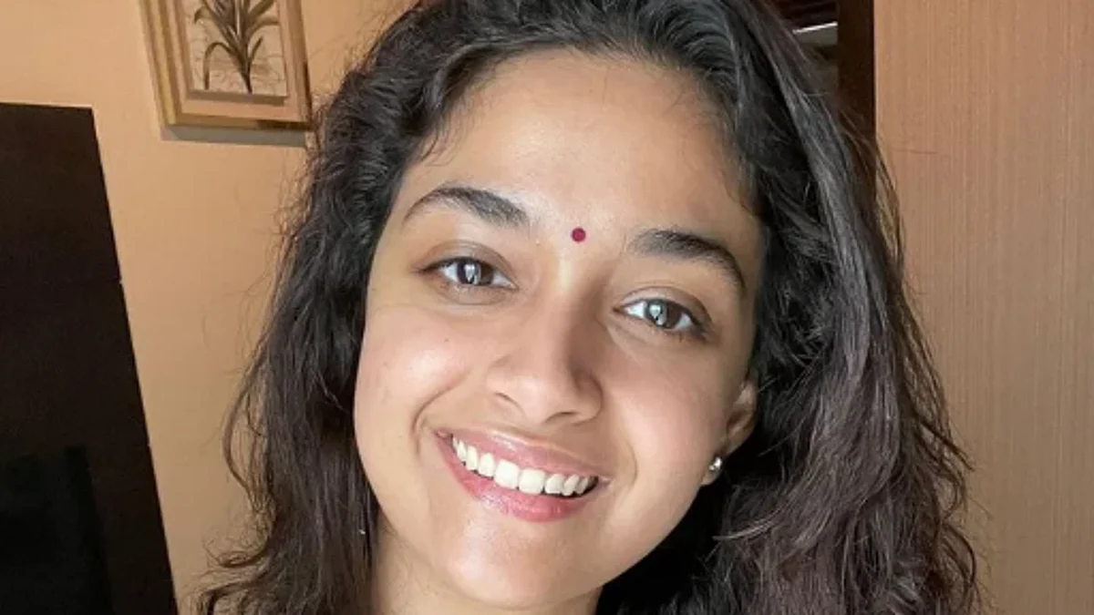 கீர்த்தி சுரேஷ்