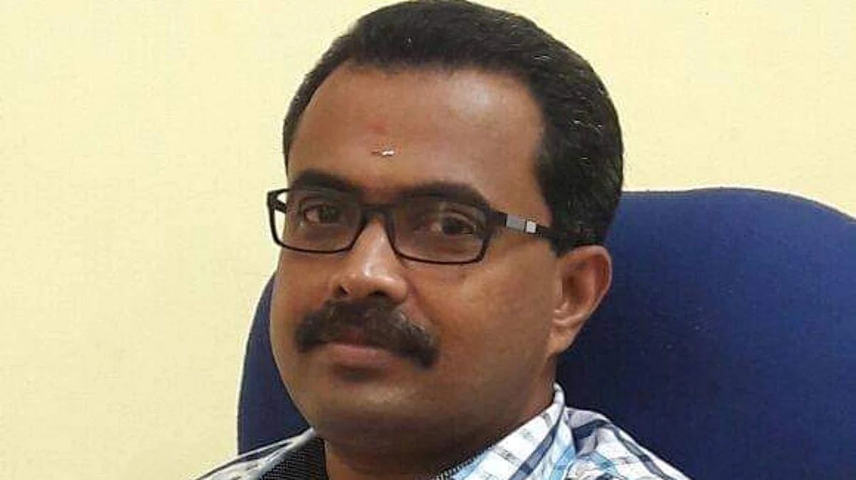 கிருஷ்ணகுமார்