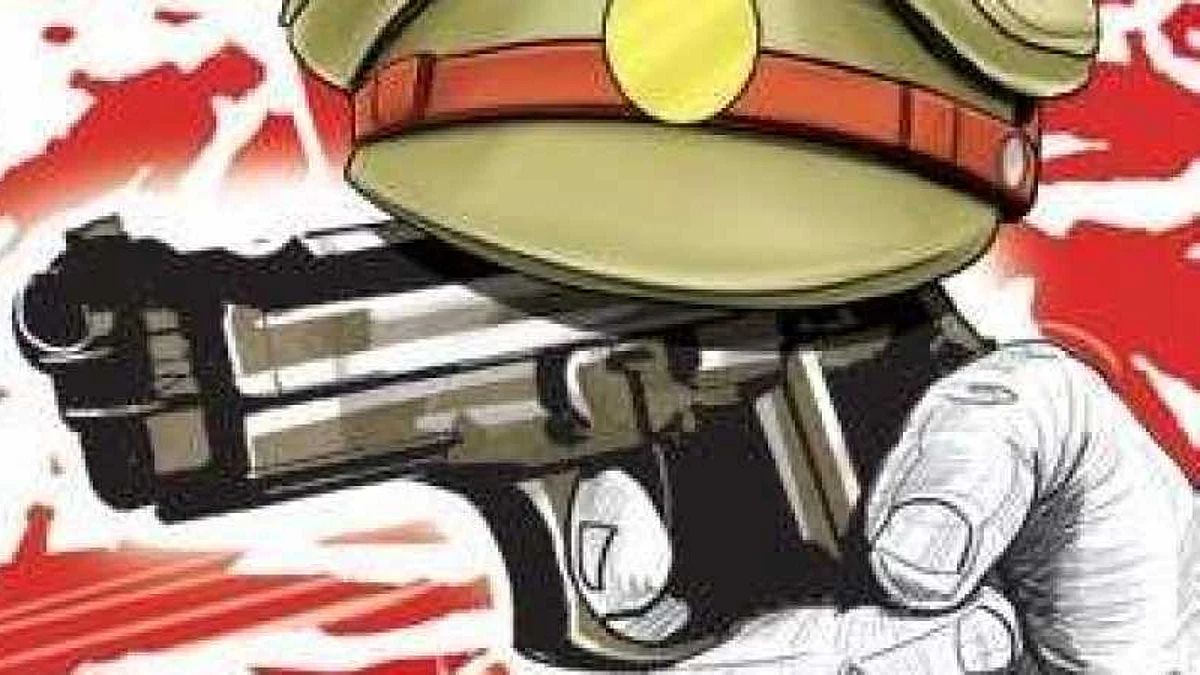 செங்கல்பட்டு இரட்டைக்கொலை: கைதான 4 பேரில் இருவருக்கு என்கவுன்ட்டர்!