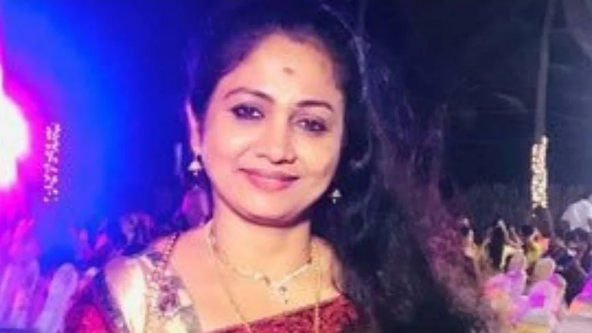 பாஜக பெண் நிர்வாகி மீது போலீஸ் வழக்குப் பதிவு