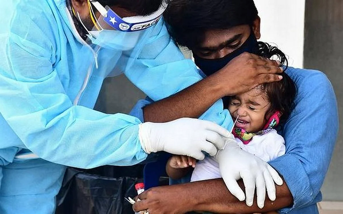 இந்தியாவில் மீண்டும் அதிகரிக்கும் கரோனா; ஒரே நாளில் 2.86 லட்சம் பேர் பாதிப்பு