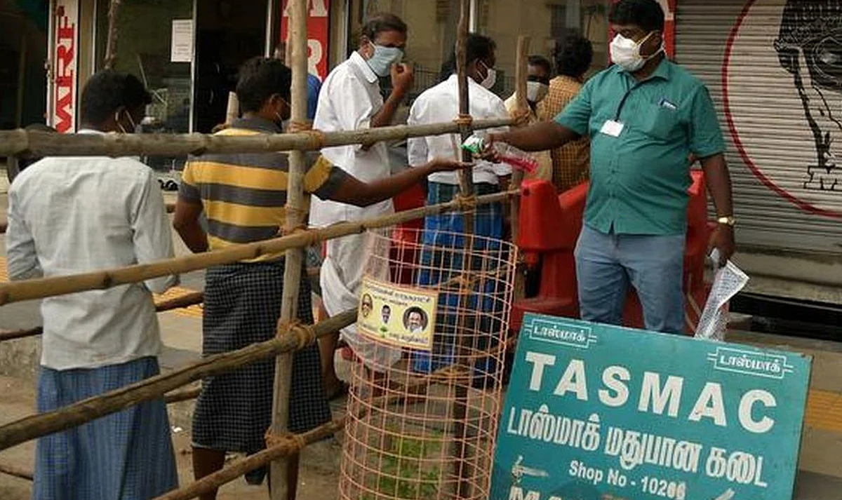 தமிழகத்தில் இந்த மாதம் 3 நாட்கள் டாஸ்மாக் மூடல்?