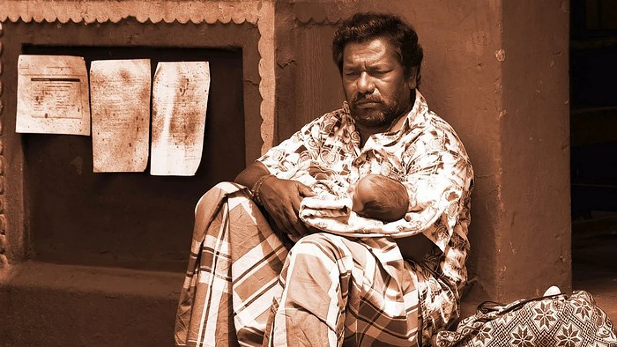 நடிகர் கருணாஸ்