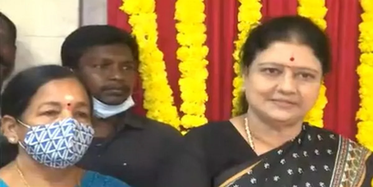 தேர்தலில் அதிமுகவுக்கே வெற்றி!- சசிகலா தடாலடி பேட்டி